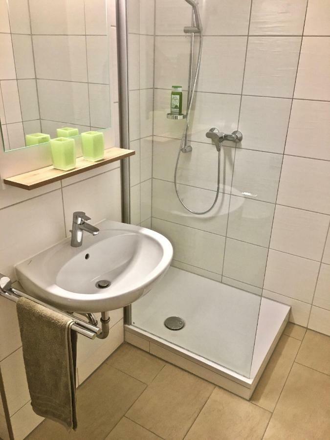 Ferienwohnung Asal Вальдбронн Екстер'єр фото